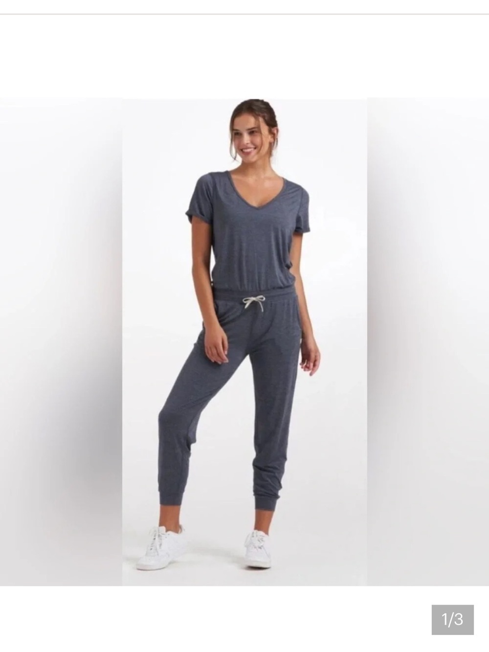 Vuori All Day jumpsuit size small